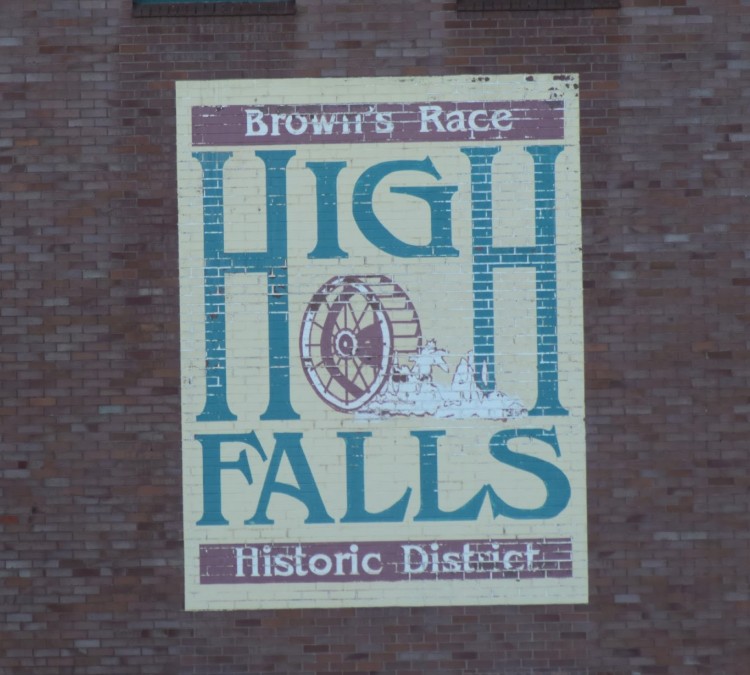 High Falls Center And Interpretative Museum (Rochester,&nbspNY)